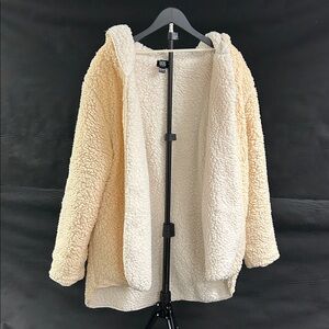 Urban Outfitters Teddy Sherpa